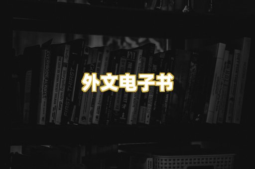外文电子书